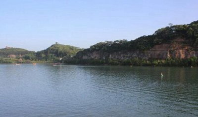 ​嘉陵江的源头在哪里 它在陕西省宝鸡市代王山