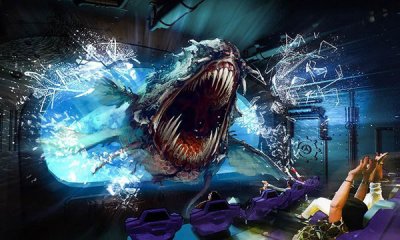 ​5D电影和4D电影的区别？5D电影到底多了什么