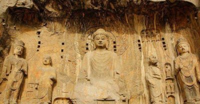 ​中国三大石窟 让人流连忘返