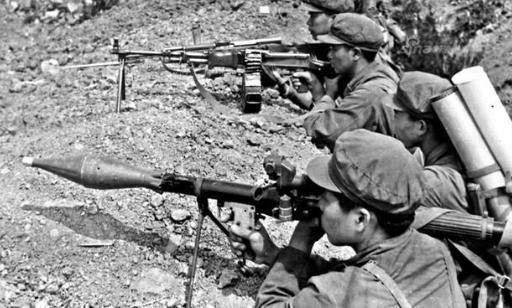 79年越战真实伤亡60多万人，1979年自卫反击战的牺牲人数