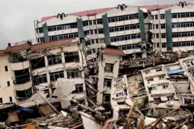 ​汶川地震是哪一年?永远也忘不了的日子(2008年5月12日)