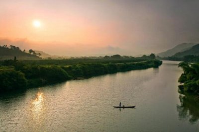 ​韩江的源头在哪里?为什么说韩江是最美家乡河