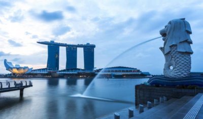 ​全球五大花园城市，新加坡当之无愧得冠军