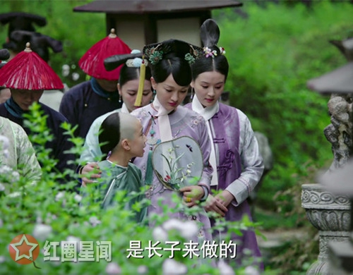 如懿传大阿哥谁生的 大阿哥生母怎么死的和皇后有关系吗