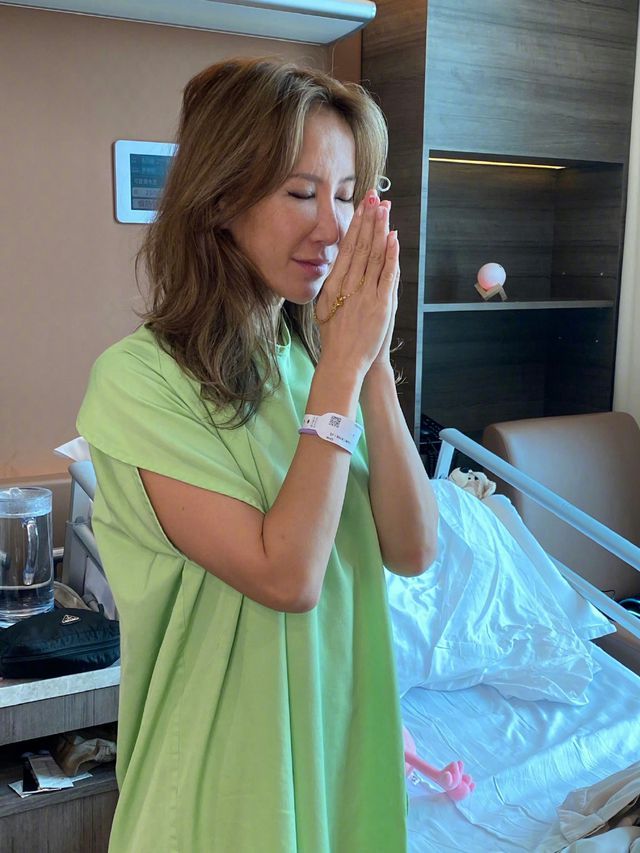 太过震惊!李玟因抑郁症去世 婚姻失败疾病缠身