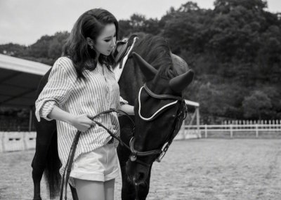 ​李玟的 16 个“天后时刻”