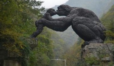 ​神农架蛮人能否存留，报讲屡次目打事变_博家却以为简直不