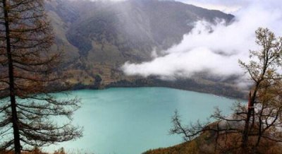 ​喀纳斯湖水怪究竟表露，长15米沉32吨的新式物种