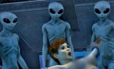​科学领会外星人掳劫之谜，被外星人威胁到飞船提取精液