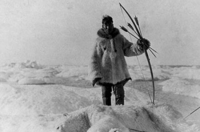 ​爱斯基摩人之谜，爱斯基摩人普遍丢失没有睹尸身_未解之谜