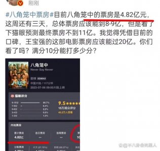 ​被周星驰称赞，程青松喊退还金扫帚，王宝强口碑彻底逆袭了