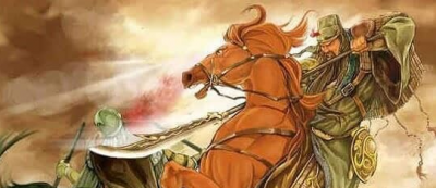 ​闭羽在麦城被谁挨败？闭羽败走麦城是怎样回事