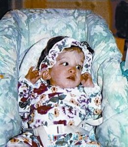 ​布鲁克·格林伯格:没有老女婴死因是什么?何以向来长没有大?