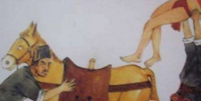 ​惨绝人间！盘古处罚女子出轨的五大严刑