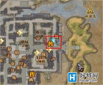 ​斗战神金不换为什么点不了_斗战神NPC金不换坐标位置