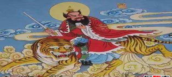 护国伟人是谁?一代天师张讲陵斩妖除魔