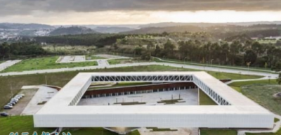 ​寰球22座最具新颖感的修筑观赏