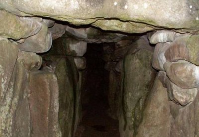 ​寰球最陈旧的十大修筑 米歇我古墓修于4500年前?