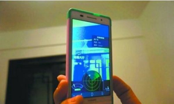 揭秘:鬼魂探测器“捉鬼”究竟,死去母亲的鬼魂被探测到