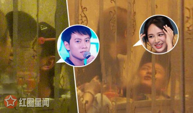 秦俊杰和杨紫谁追的谁 秦俊杰看杨紫的眼神怎么样