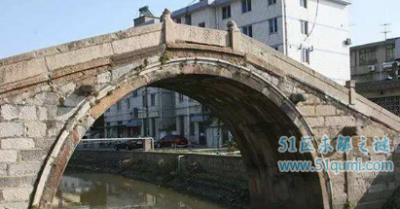 ​世界十大风雨大桥之一的大桥—众福桥