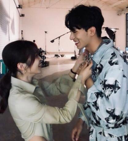 陈奕辰和张天分手了吗 两人甜蜜双排被扒这到底是啥情况