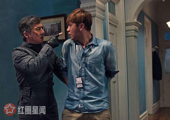 成龙机器之血个人利润是多少 成龙有投资电影机器之血吗