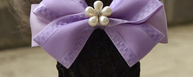 头花怎么戴-头花怎么戴视频