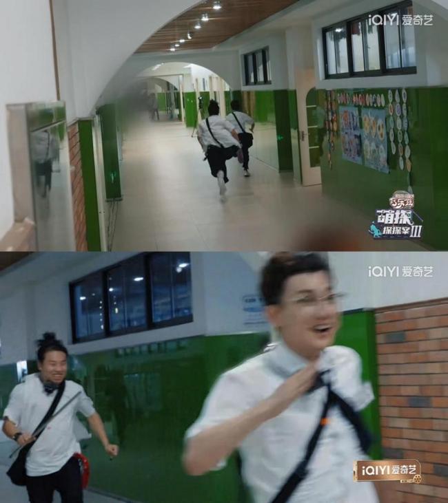 孙红雷的命也是命《萌探3》全员整蛊主打“刺激”