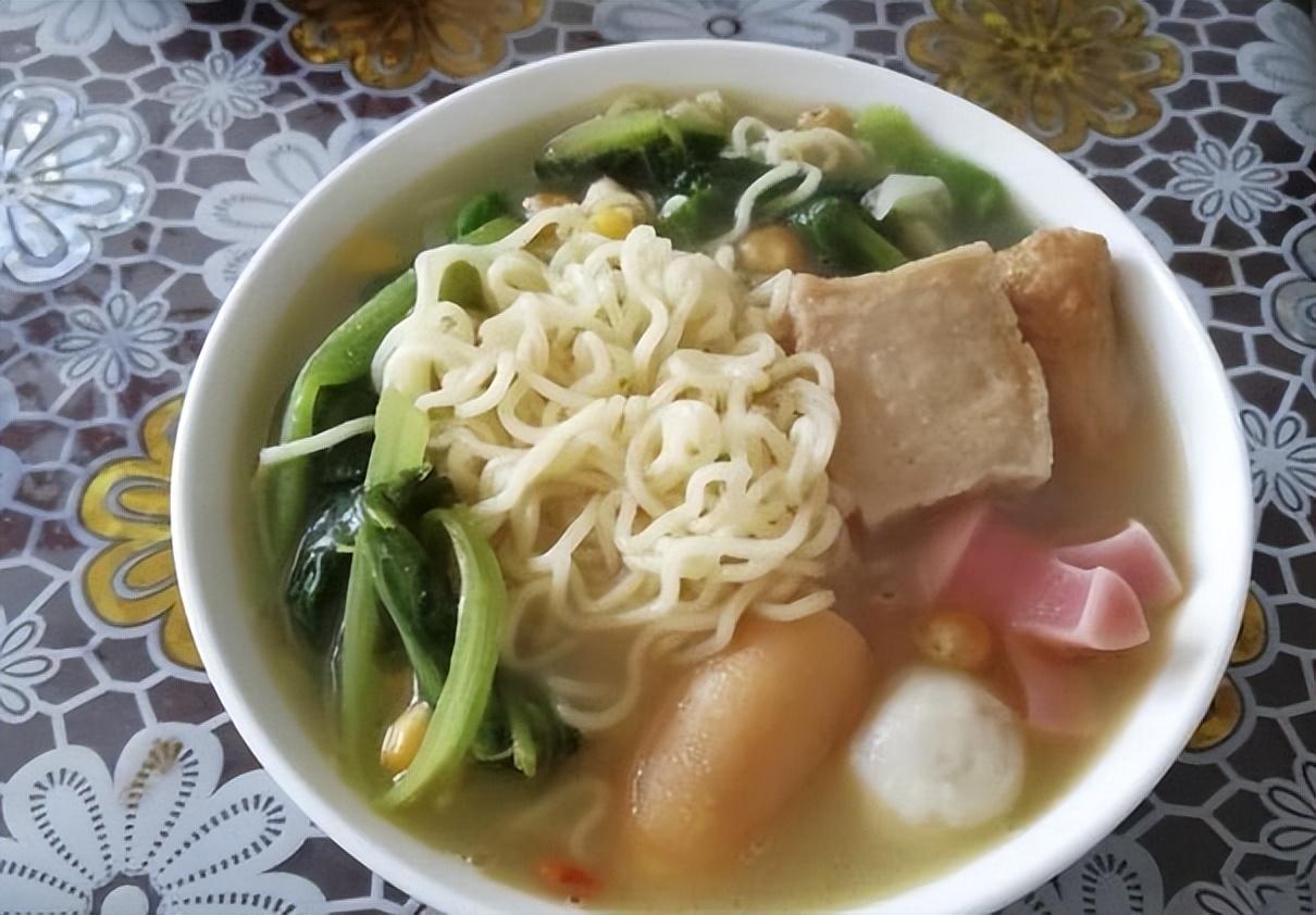 方便面品牌排行榜前十名，中国十大方便面品牌