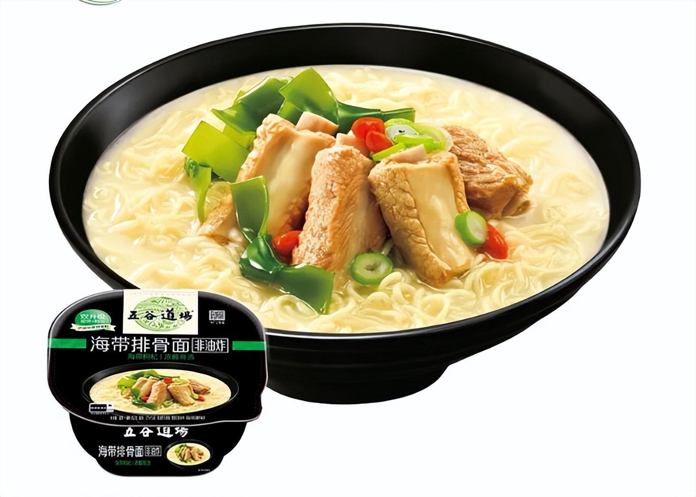 方便面品牌排行榜前十名，中国十大方便面品牌