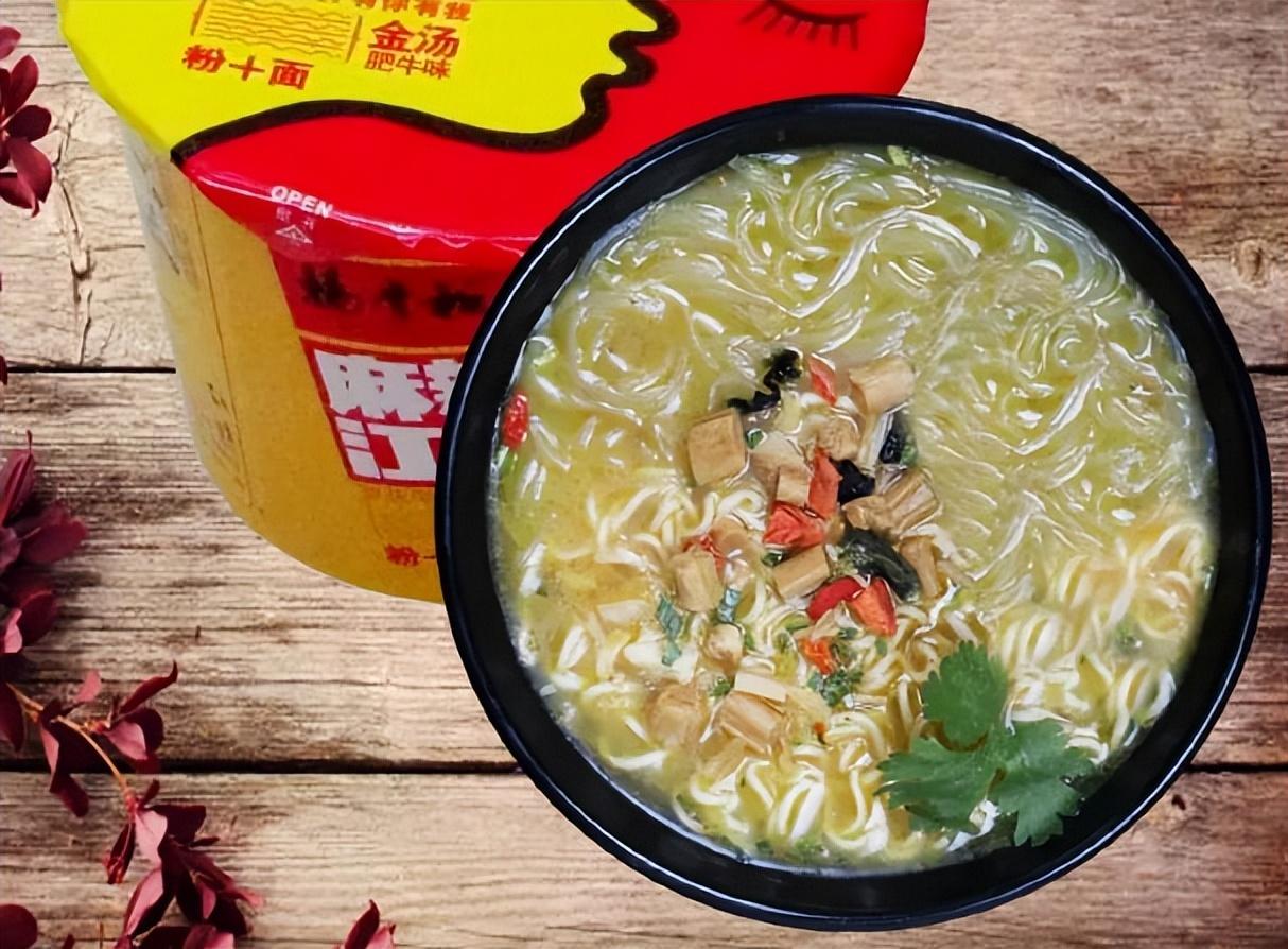 方便面品牌排行榜前十名，中国十大方便面品牌