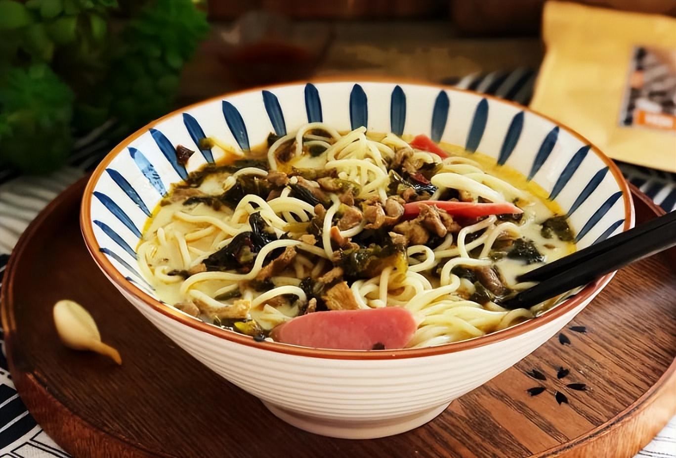 方便面品牌排行榜前十名，中国十大方便面品牌