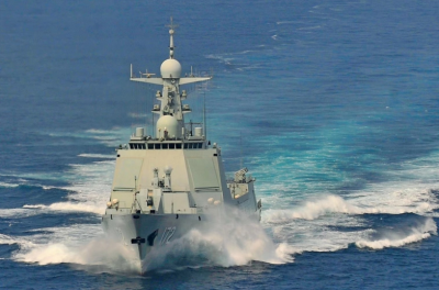 ​中国巡洋舰有几艘（中国有多少巡洋舰）