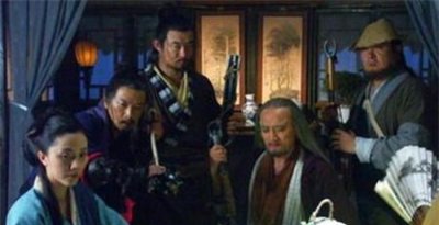 ​射雕豪杰传中谁杀了郭靖的师父江南七怪