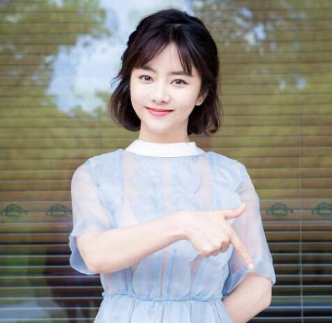 谭松韵为什么叫seven seven是谭松韵英文名吗