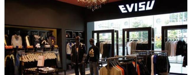 evisu是什么品牌的服装,evisu是什么牌子