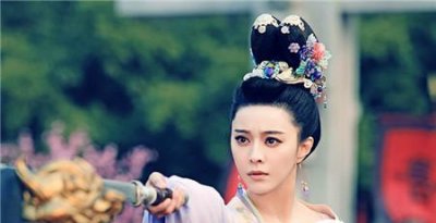 ​赞叹！武则天的四大闻名男宠 床上工夫个个了得