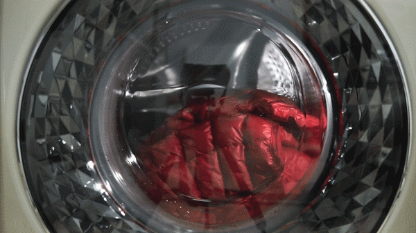 羽绒被可以机洗吗,大多数能(几年清洗一次)