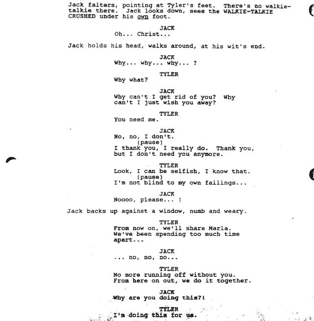 深度解析搏击俱乐部(搏击俱乐部的真正结尾到底是什么)(26)