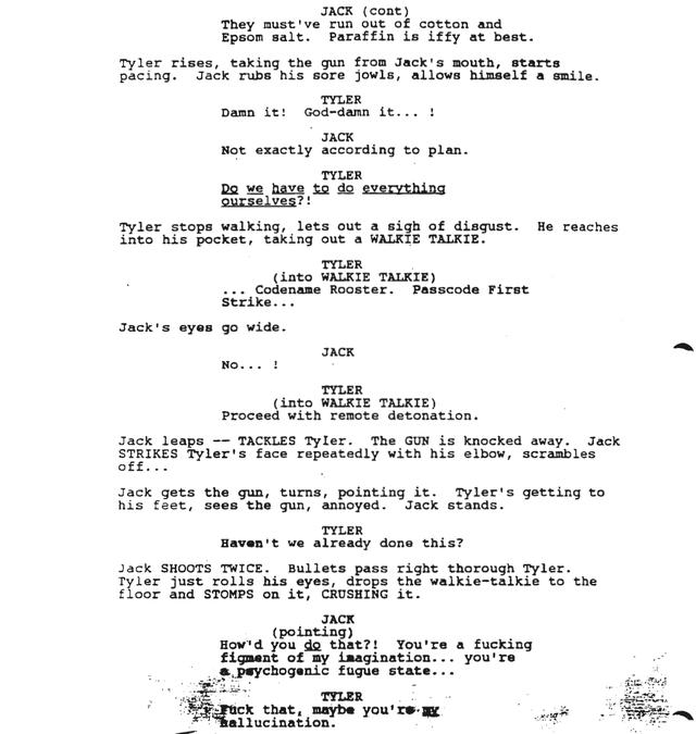 深度解析搏击俱乐部(搏击俱乐部的真正结尾到底是什么)(25)