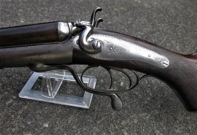 一般猎枪是什么（浅谈猎枪文化）(19)