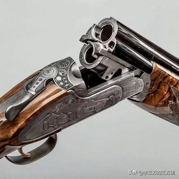 一般猎枪是什么（浅谈猎枪文化）(27)