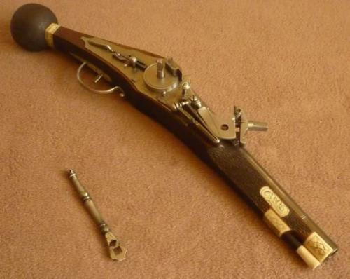 一般猎枪是什么（浅谈猎枪文化）(5)