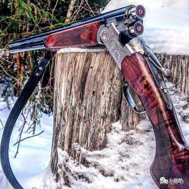 一般猎枪是什么（浅谈猎枪文化）(26)
