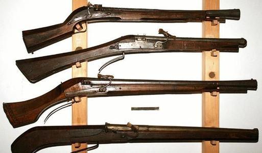 一般猎枪是什么（浅谈猎枪文化）(8)