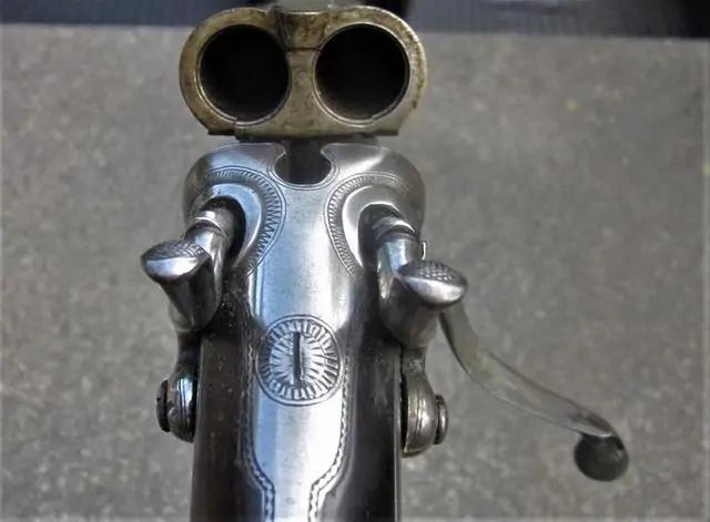 一般猎枪是什么（浅谈猎枪文化）(20)