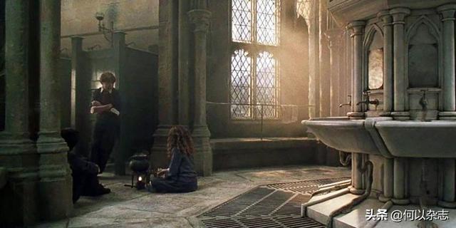 哈利波特赫敏为什么和罗恩在一起（完结之后的事实）(8)