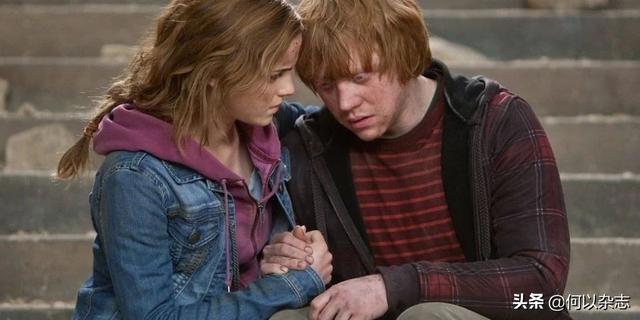 哈利波特赫敏为什么和罗恩在一起（完结之后的事实）(5)