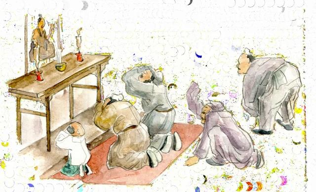 香火的观念是什么（香火传承文化到底传个啥）(5)